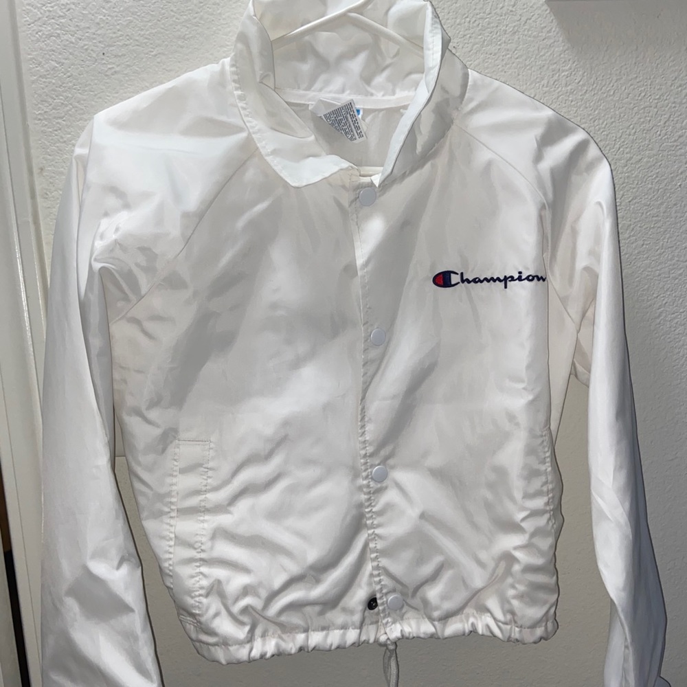 Champion windbreaker jacket